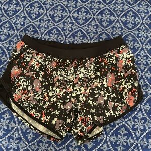 Under Armour athletic running shorts